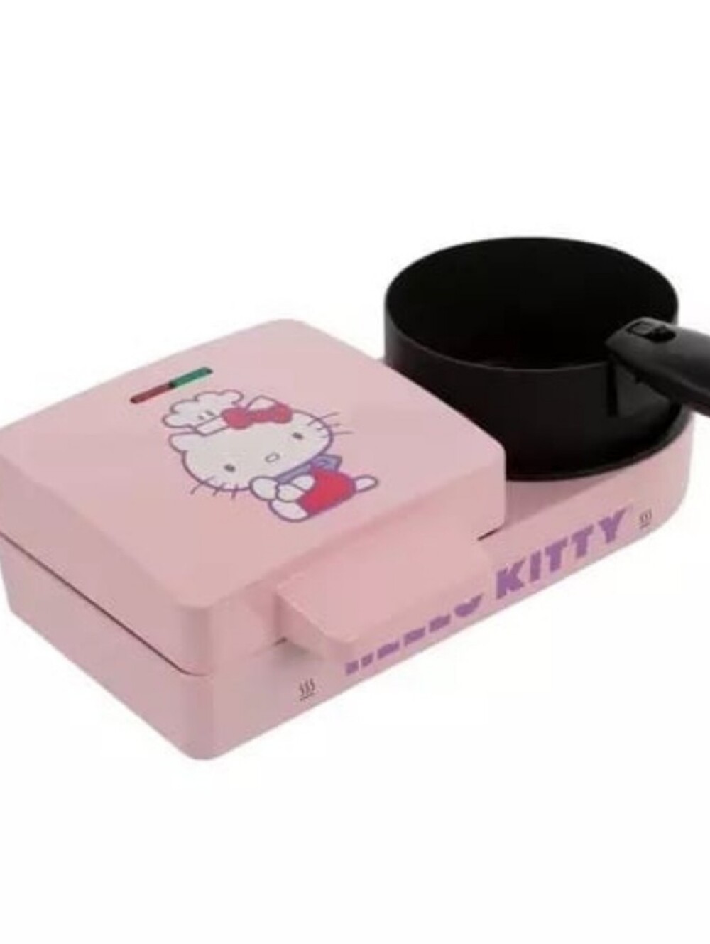 Hello Kitty Soup & Sandwich Maker